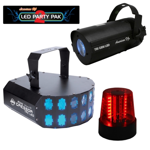 Dj deals led light